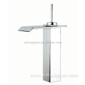 Factory Urban Single Handle Waterfall Basin Faucet